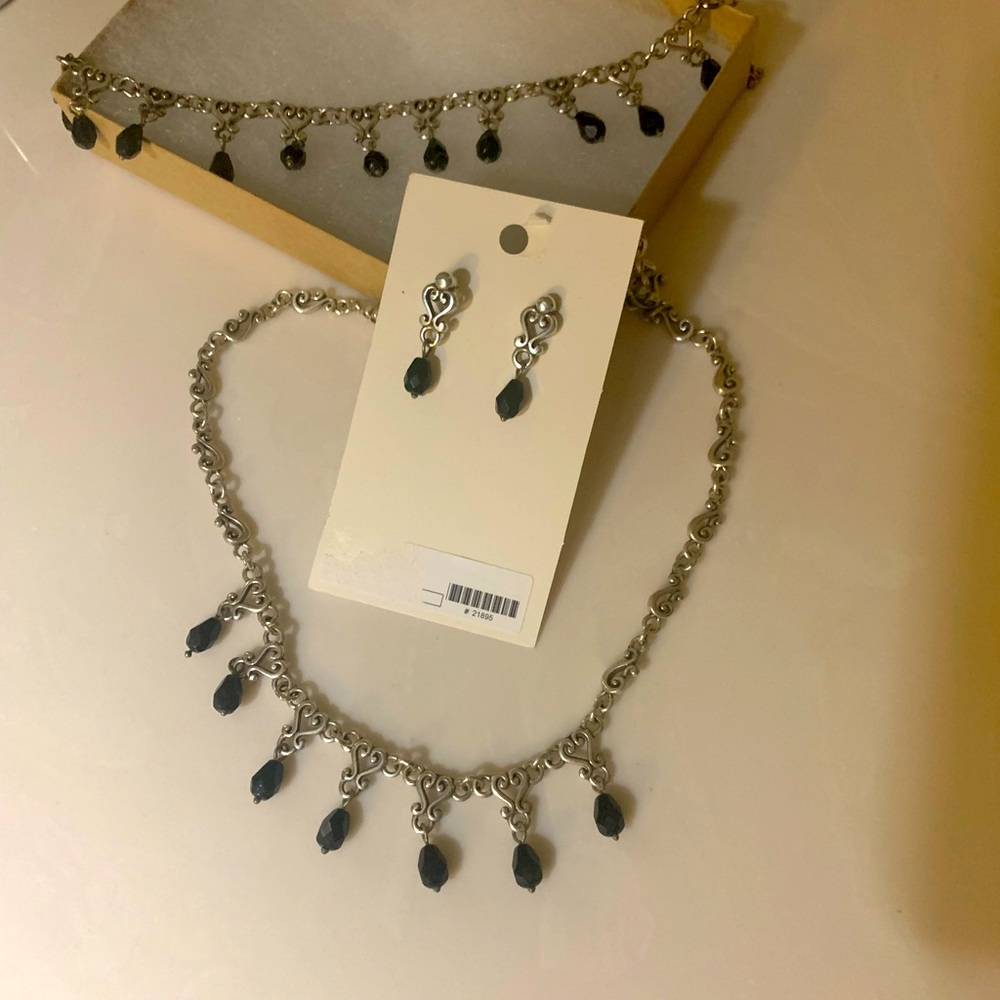 Beautiful Brighton Jewelry Set